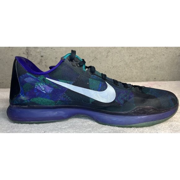 NIKE KOBE 10 - OVERCOME X - Size 15 Basketball Shoes - RARE 705317-305 main image 5